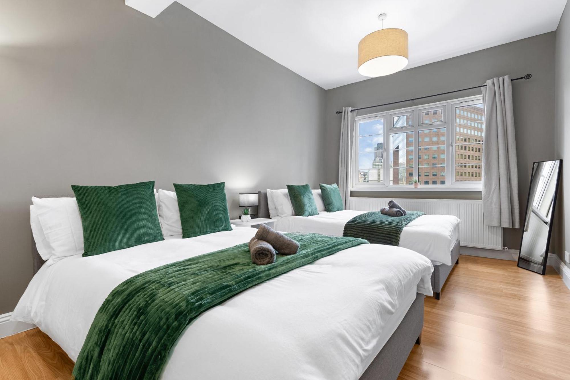 London Bridge Apartments المظهر الخارجي الصورة