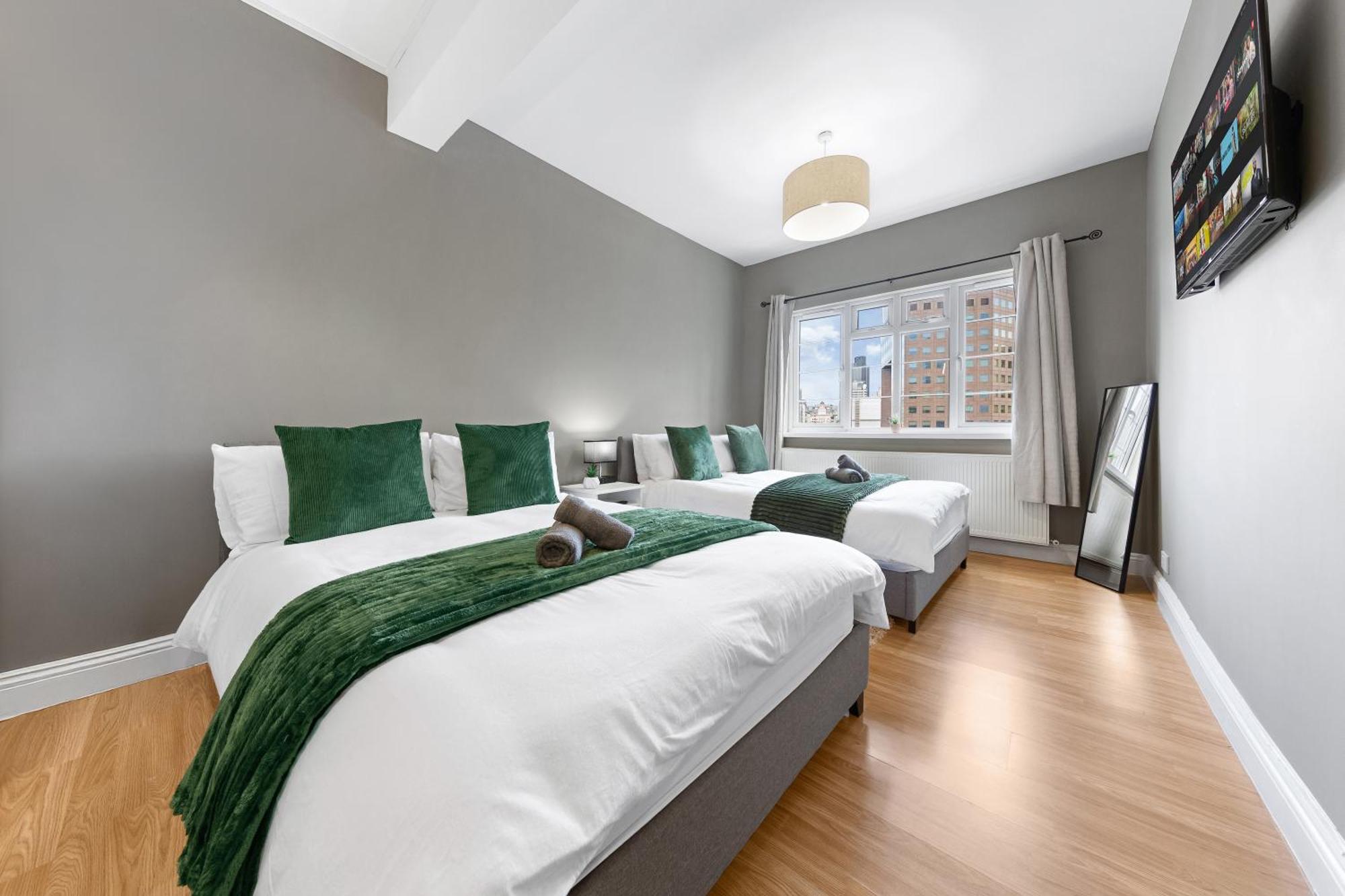 London Bridge Apartments المظهر الخارجي الصورة