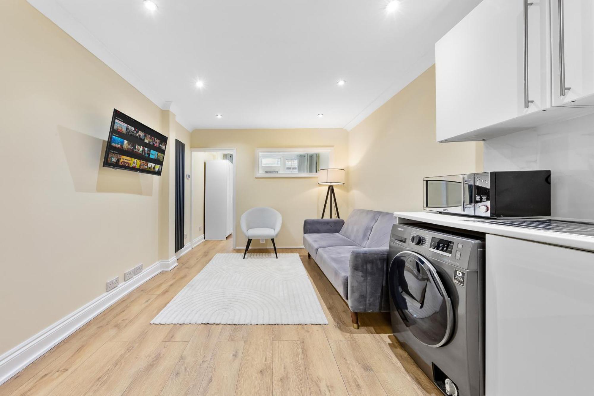 London Bridge Apartments الغرفة الصورة