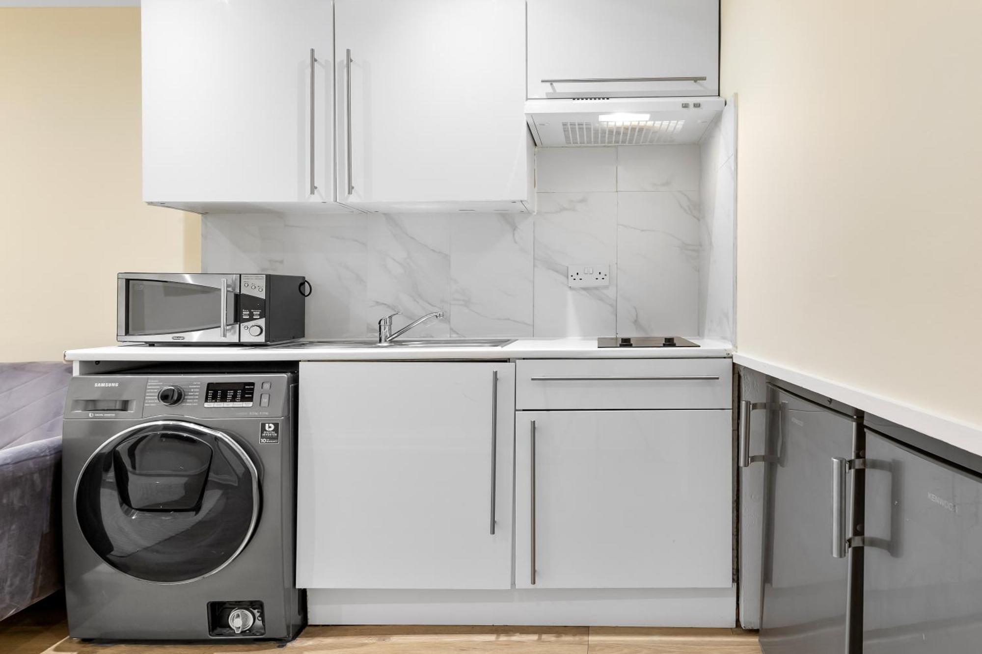 London Bridge Apartments الغرفة الصورة