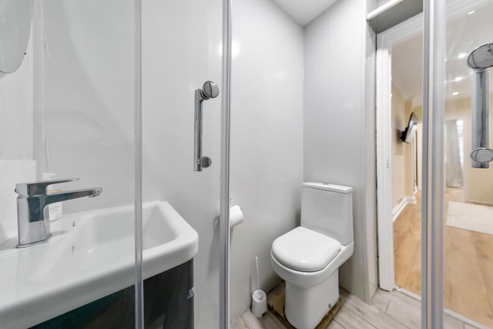 London Bridge Apartments الغرفة الصورة